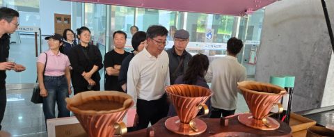 경북 영주노회 체육대회 사역