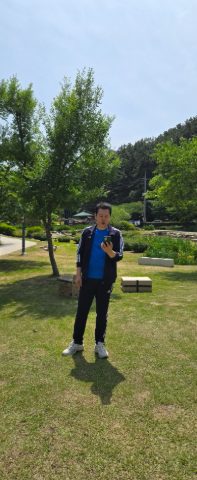 느낌이 있는 교회 단합대회 스케치