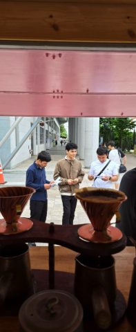 부산 동서대 성안교회 행복축제 지원사역