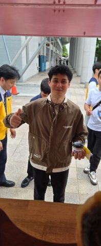 부산 동서대 성안교회 행복축제 지원사역