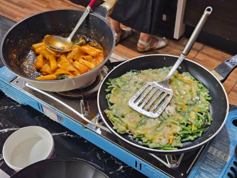 여름아웃리치 바자회 스케치