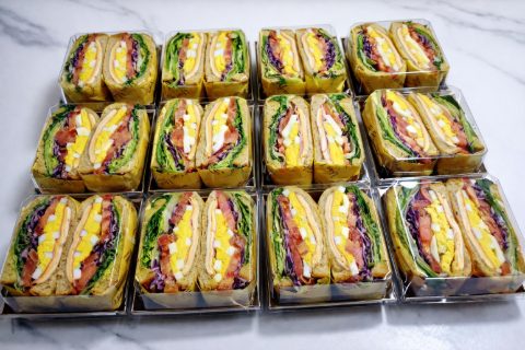 여름아웃리치 바자회 스케치