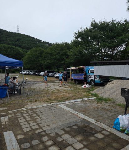 진주노회 아동부연합회 여름성경학교 사역