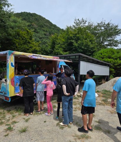 진주노회 아동부연합회 여름성경학교 사역
