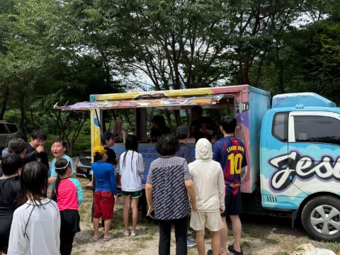 진주노회 아동부연합회 여름성경학교 사역