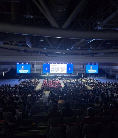 제 52차 CBMC 한국대회 스케치