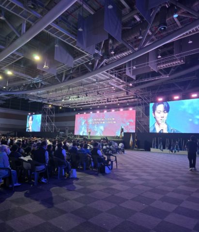 제 52차 CBMC 한국대회 스케치