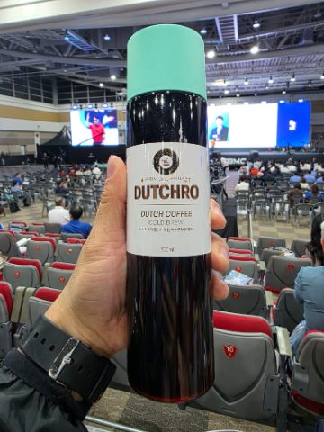 제 52차 CBMC 한국대회 스케치