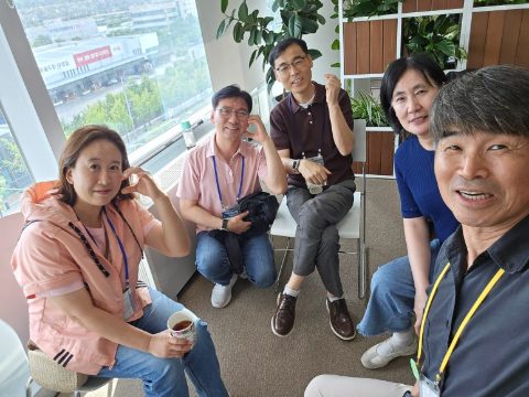 제 52차 CBMC 한국대회 스케치
